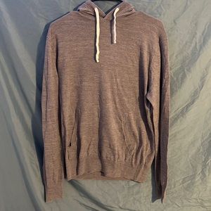 J crews men’s hoodie